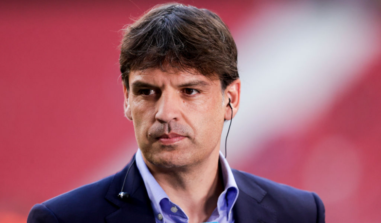 Foto: Morientes: W Roberto Carlosa rzucili bananem i się z tego śmialiśmy