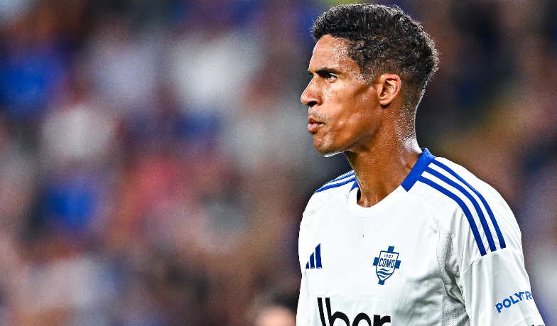 Foto: Raphaël Varane zakończy niebawem karierę?