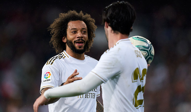 Foto: MARCA: Marcelo, Isco i Bale wciąż są na sprzedaż