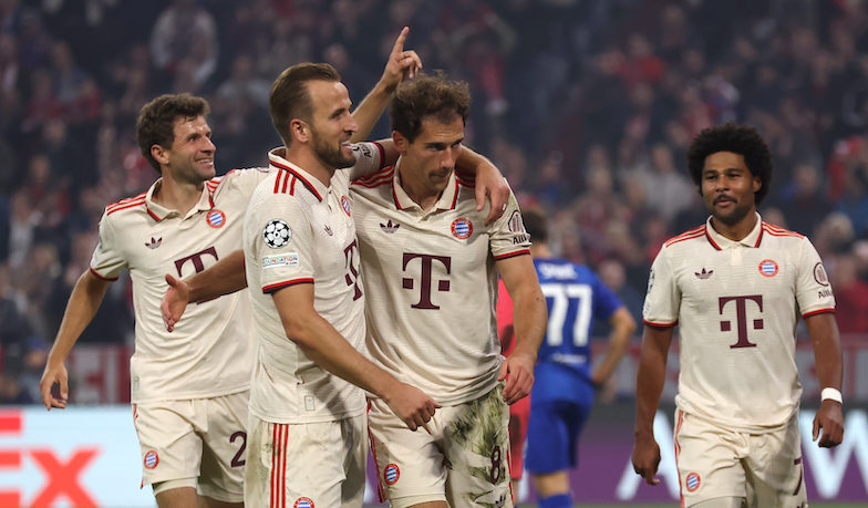 Foto: Wygrana Liverpoolu na San Siro, Bayern pierwszym liderem