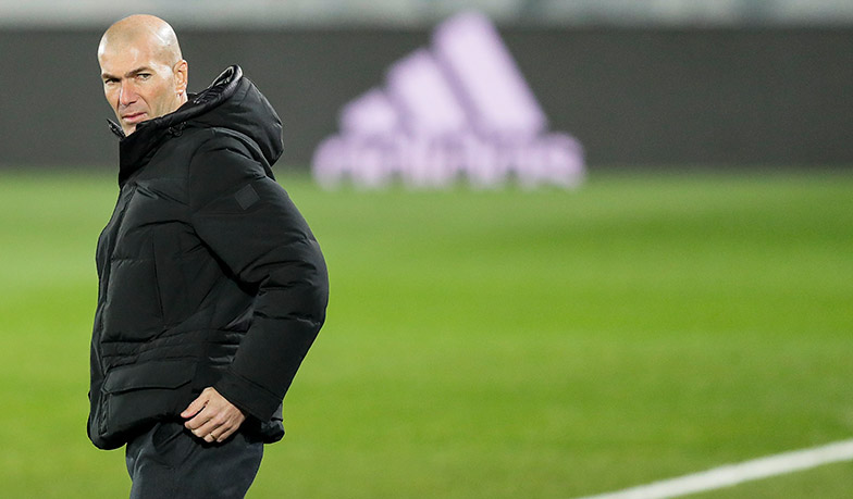 Foto: MARCA: Zidane zostaje do końca sezonu