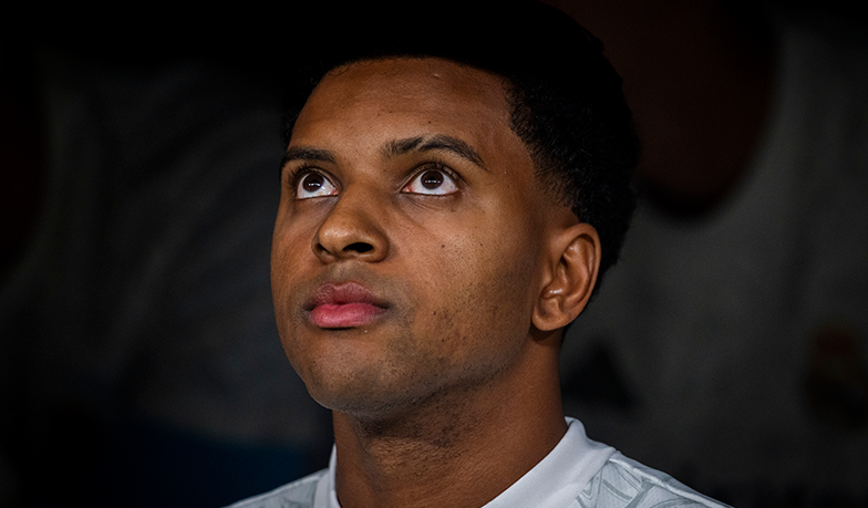 Foto: Rodrygo opuścił boisko z kontuzją uda