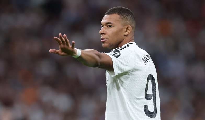 Foto: Pierwszy Klasyk Mbappé