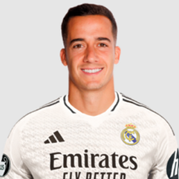 Lucas Vázquez