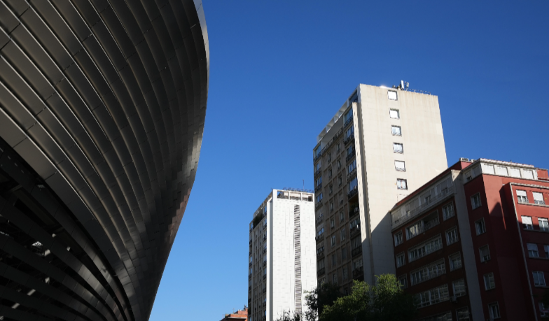 Foto: Sąsiedzi okolic Bernabéu skarżą się na hałas podczas meczów