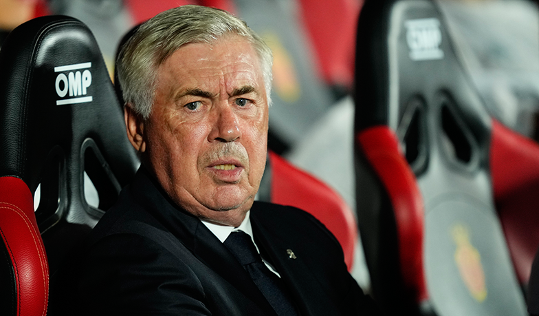 Foto: Ancelotti widzi winę przede wszystkim u siebie