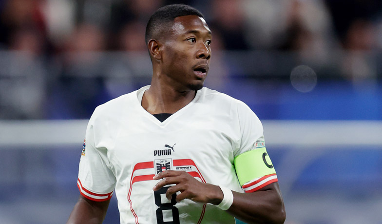 Foto: MARCA: Alaba nie ma żadnej kontuzji