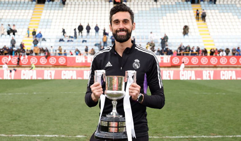 Foto: MARCA: Arbeloa może objąć Castillę