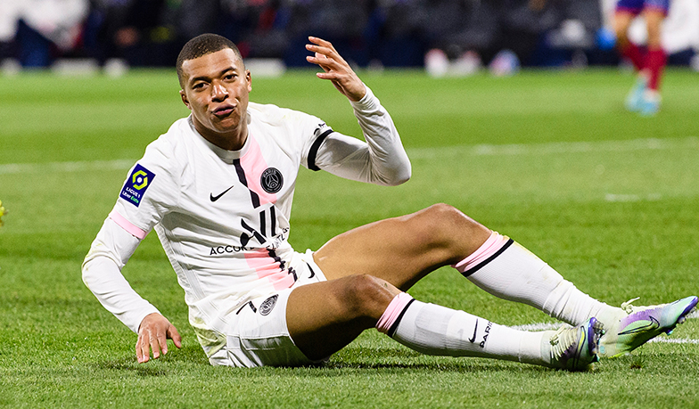 Foto: MARCA: Niezmienny spokój Realu w sprawie Mbappé