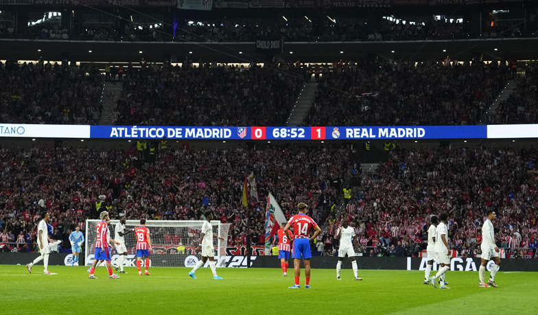 Foto: Oficjalnie: Sektory na stadionie Atlético zamknięte na jeden, a nie trzy mecze