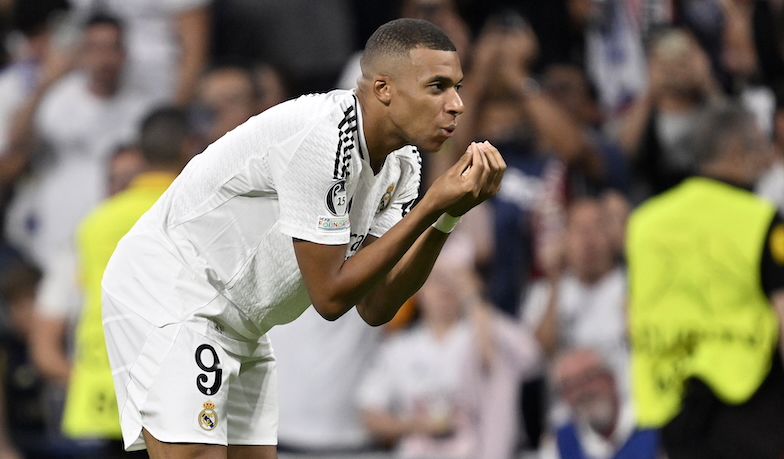 Foto: Mbappé: Mogę strzelać jeszcze więcej